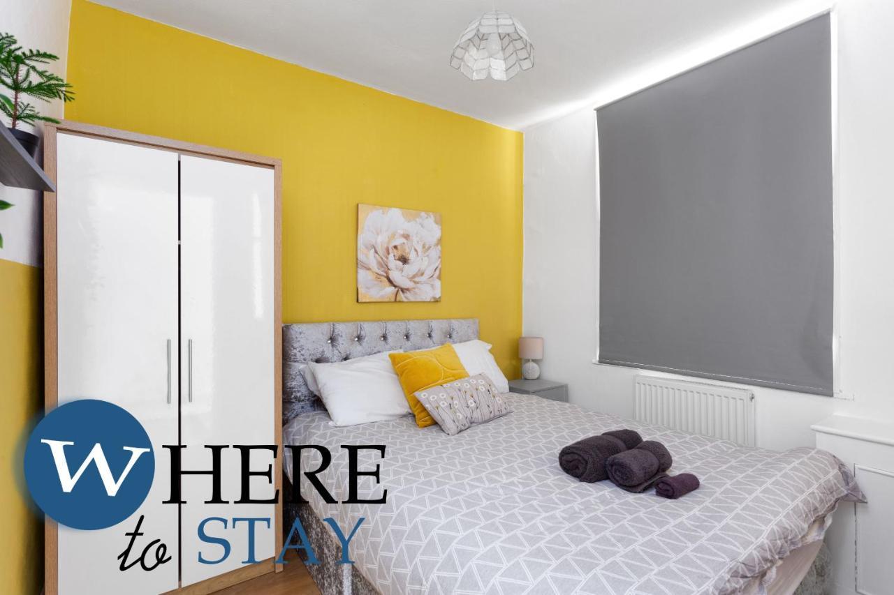 Entire Modern House City Center Barrow-in-Furness Εξωτερικό φωτογραφία